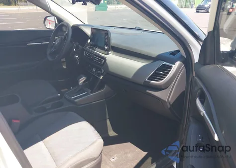 2023 Kia Seltos Lx from USA, damaged, VIN KNDEPCAA6P7453325